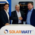 Iasol y Solarwatt se alían para fomentar el autoconsumo fotovoltaico en Aragón