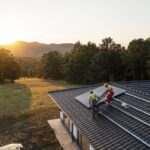 El autoconsumo fotovoltaico será la piedra angular del sector inmobiliario.