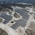 IASOL ha desarrollado y construido la planta fotovoltaica Acampo Estrén en Zaragoza