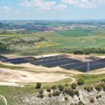 IASOL finaliza y energiza un parque fotovoltaico de 39 MWp en la provincia de Valladolid