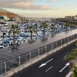 IASOL impulsa el autoconsumo solar con baterías en el Puerto de Tazacorte (La Palma)