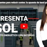 IASOL convierte el almacenamiento energético en una ventaja competitiva para las empresas
